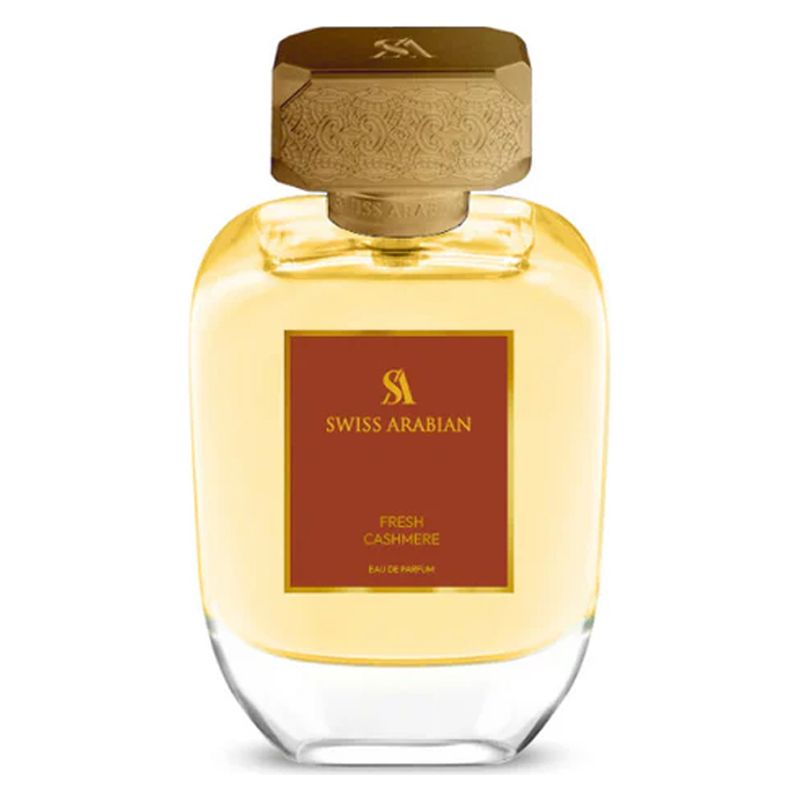 Swiss Arabian Fresh Cashmere 100 ML - Fragranza Fresca
