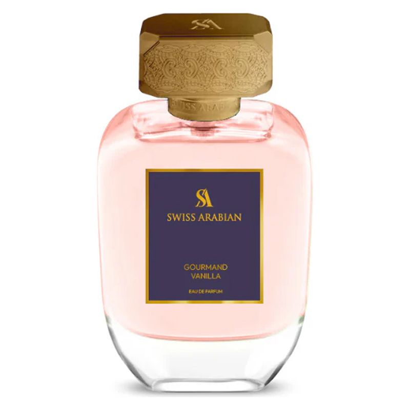 Swiss Arabian Gourmand Vanilla - Eau De Parfum 100 ML