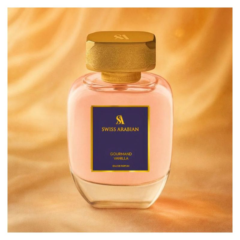Swiss Arabian - GOURMAND VANILLA EAU DE PARFUM
