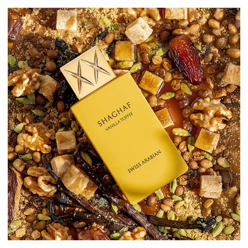 Swiss Arabian - SHAGHAF VANILLA TOFFEE EAU DE PARFUM