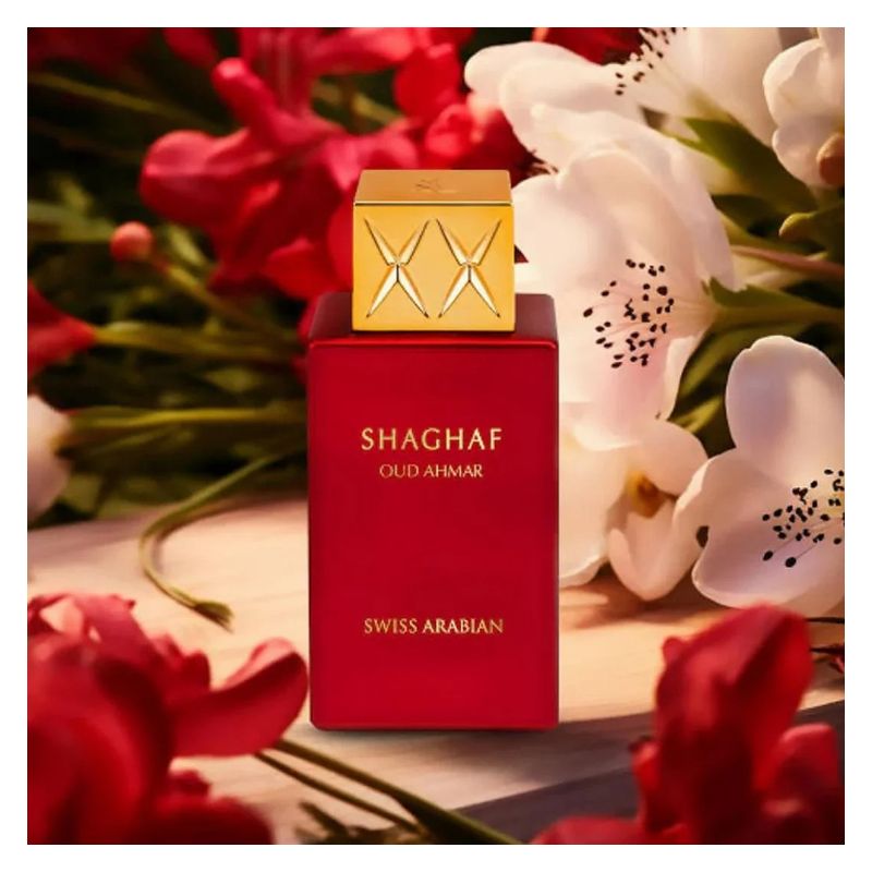 Swiss Arabian - SHAGHAF OUD AHMAR EAU DE PARFUM