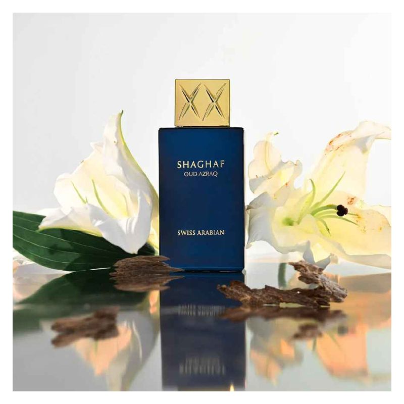 Swiss Arabian - SHAGHAF OUD AZRAQ EAU DE PARFUM