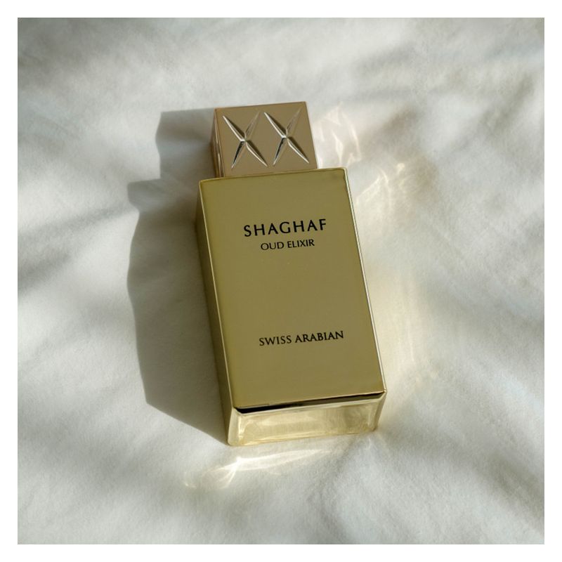 Swiss Arabian - SHAGHAF OUD ELIXIR EAU DE PARFUM