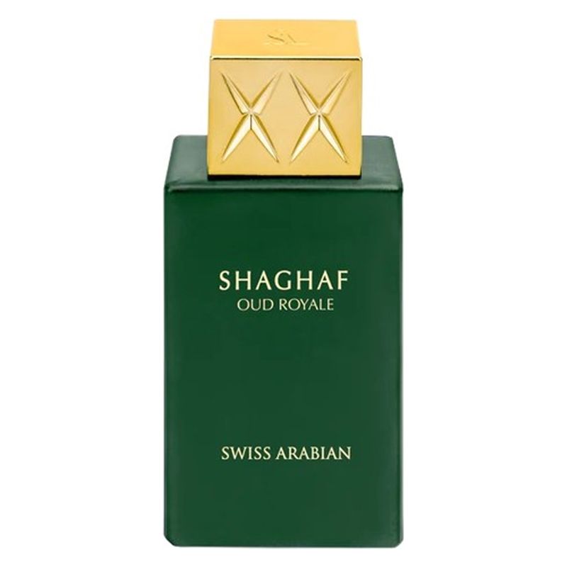Swiss Arabian - SHAGHAF OUD ROYALE EAU DE PARFUM Swiss Arabian - SHAGHAF OUD ROYALE EAU DE PARFUM