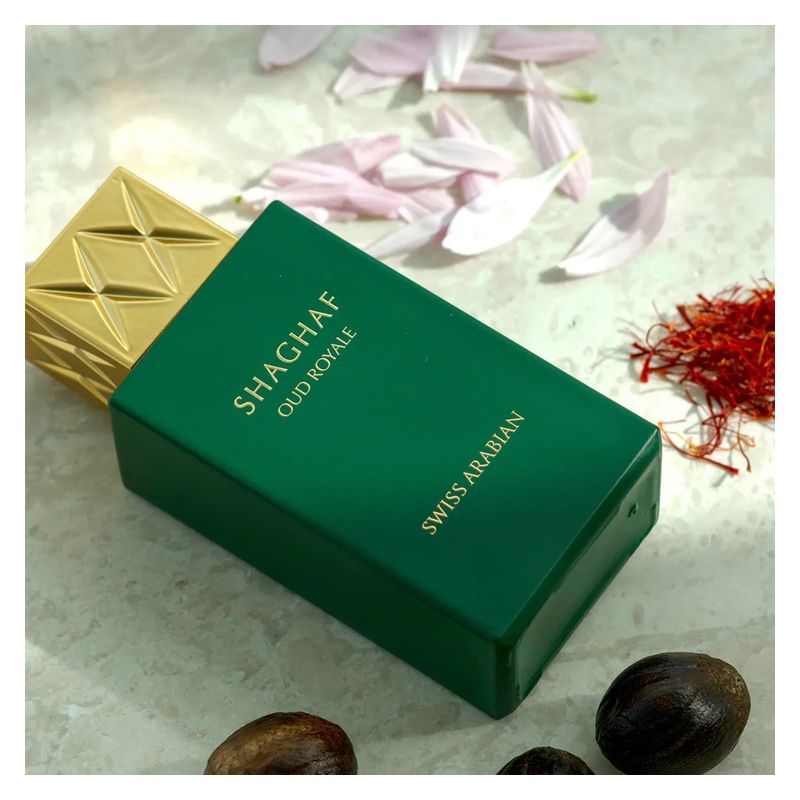 Swiss Arabian - SHAGHAF OUD ROYALE EAU DE PARFUM Swiss Arabian - SHAGHAF OUD ROYALE EAU DE PARFUM
