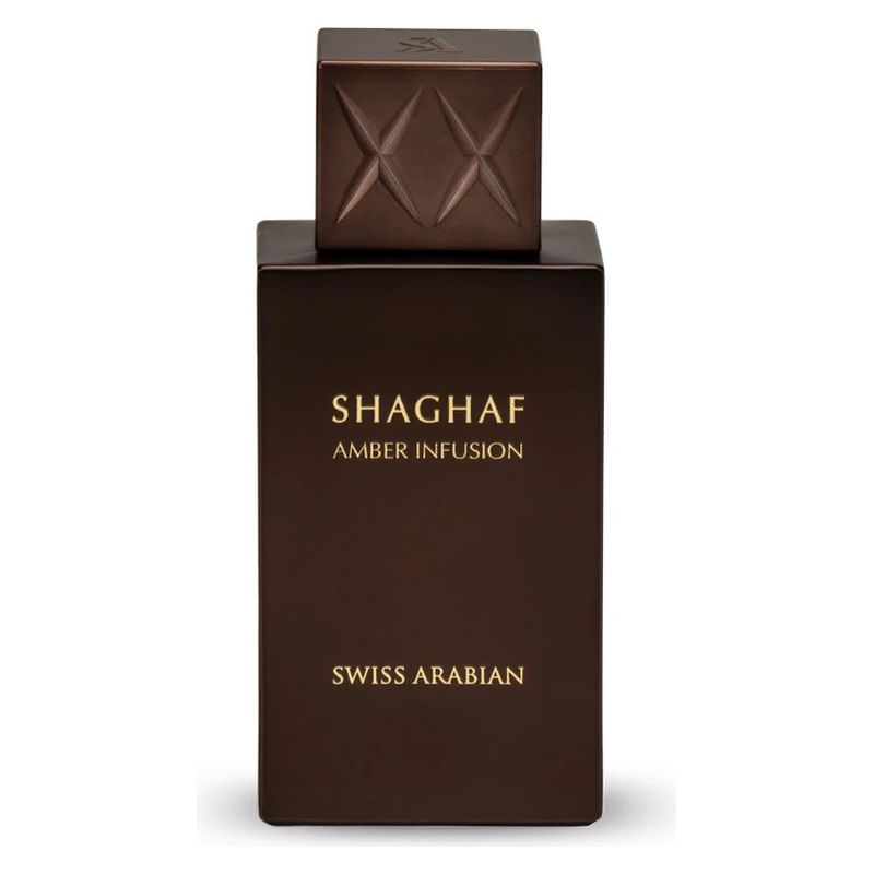 Swiss Arabian - SHAGHAF AMBER INFUSION EAU DE PARFUM Swiss Arabian - SHAGHAF AMBER INFUSION EAU DE PARFUM