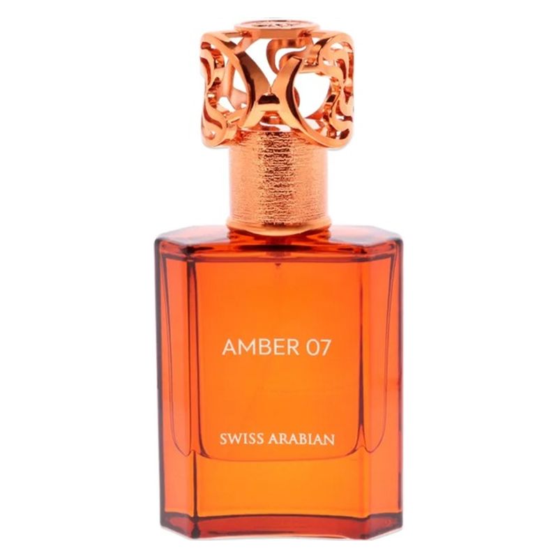 Swiss Arabian Swiss Arabian Amber 07 Eau De Parfum 50 ML