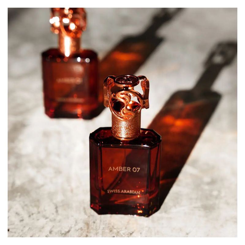 Swiss Arabian - AMBER 07 EAU DE PARFUM