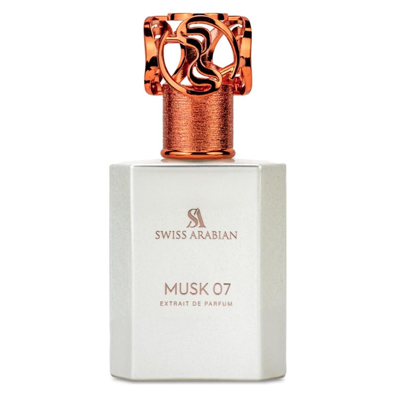 Swiss Arabian - MUSK 07 EXTRAIT DE PARFUM Swiss Arabian - MUSK 07 EXTRAIT DE PARFUM