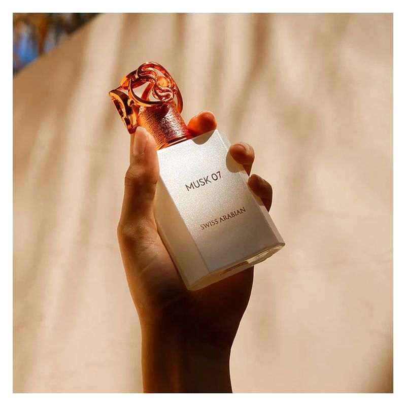 Swiss Arabian - MUSK 07 EXTRAIT DE PARFUM Swiss Arabian - MUSK 07 EXTRAIT DE PARFUM