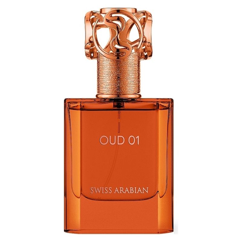 Swiss Arabian Oud 01 Eau De Parfum 50 ML - Sensation Profumerie