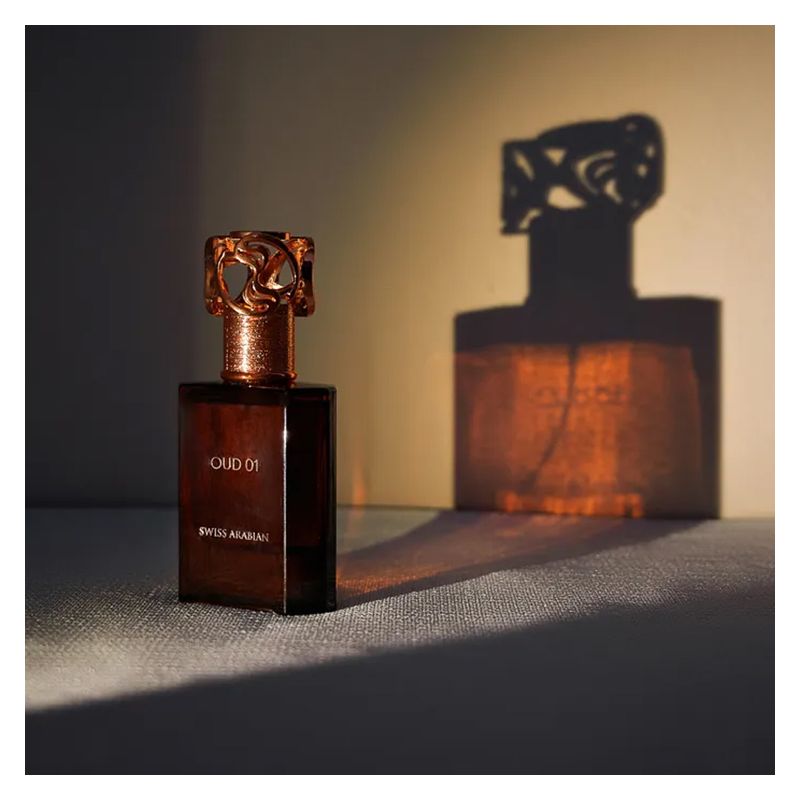 Swiss Arabian - OUD 01 EAU DE PARFUM