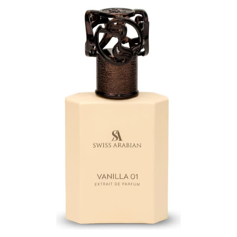 Swiss Arabian - VANILLA 01 EXTRAIT DE PARFUM Swiss Arabian - VANILLA 01 EXTRAIT DE PARFUM