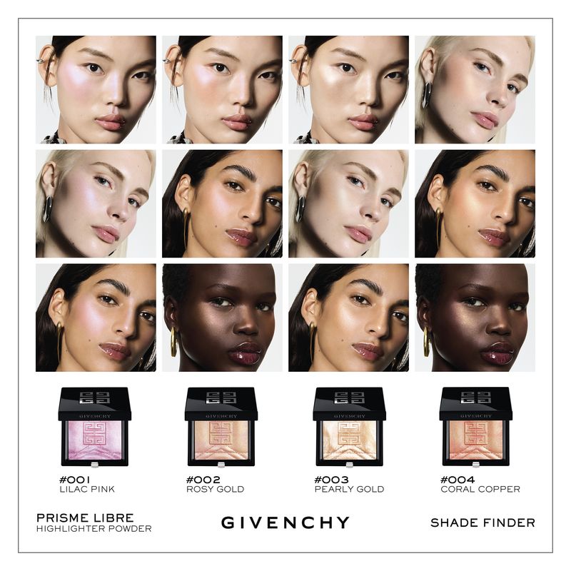 Givenchy - PRISME LIBRE HIGHLIGHTER POWDER