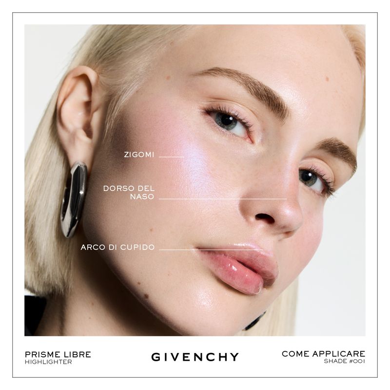 Givenchy - PRISME LIBRE HIGHLIGHTER POWDER