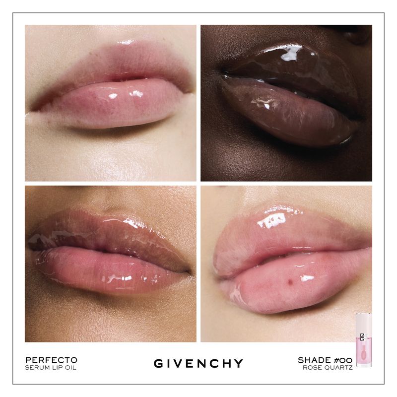Givenchy - Perfecto Serum Lip Oil
