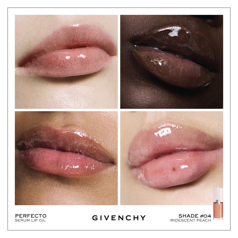 Givenchy - Perfecto Serum Lip Oil Givenchy - Perfecto Serum Lip Oil