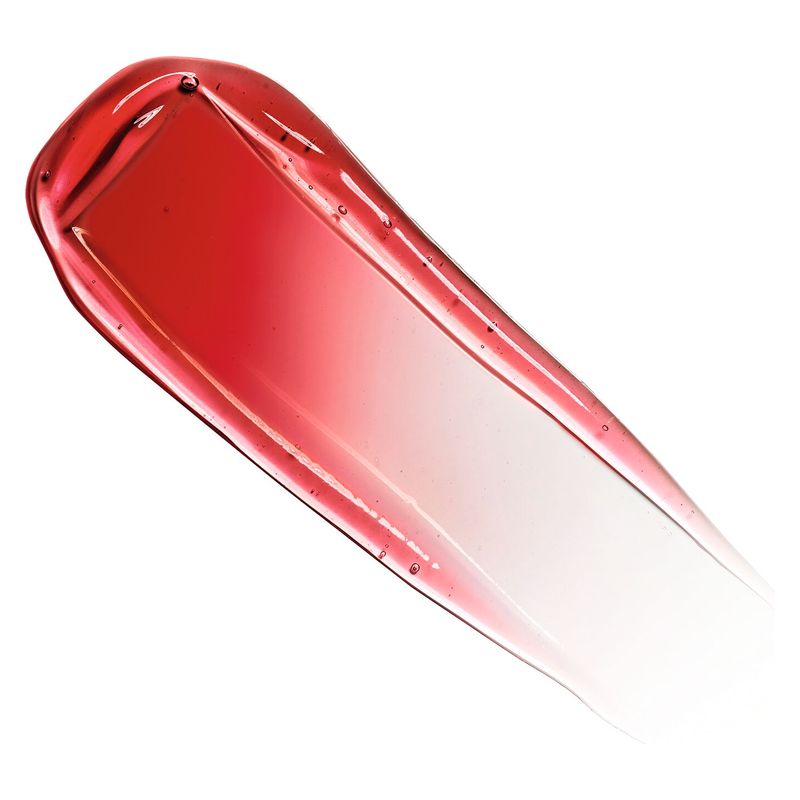 Givenchy Perfecto Serum Lip Oil, Olio Labbra Idratante e Rimpolpante, 06 Crystal Cherry, Finish Brillante, Lucidalabbra effetto 3D a lunga tenuta