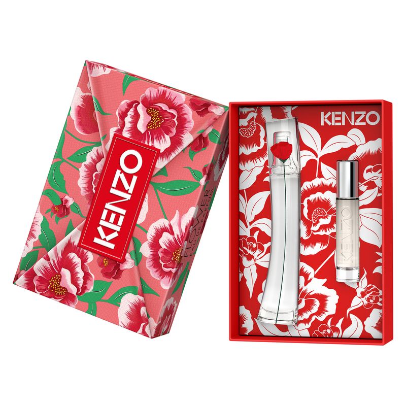 Kenzo - COFANETTO FLOWER
