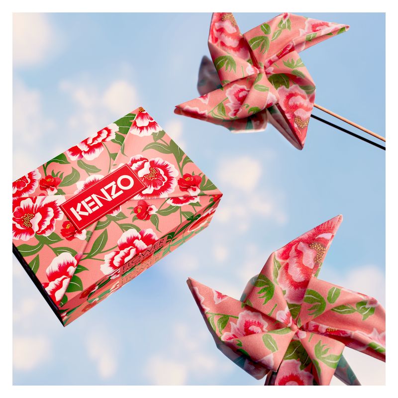 Kenzo - COFANETTO FLOWER