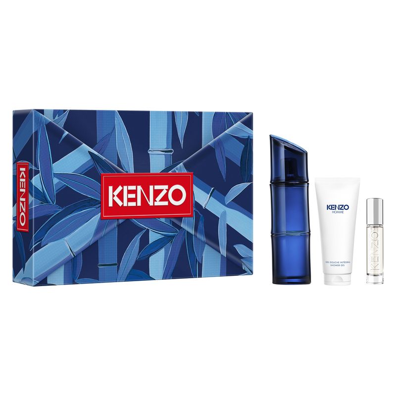 Kenzo - COFANETTO HOMME INTENSE Kenzo - COFANETTO HOMME INTENSE