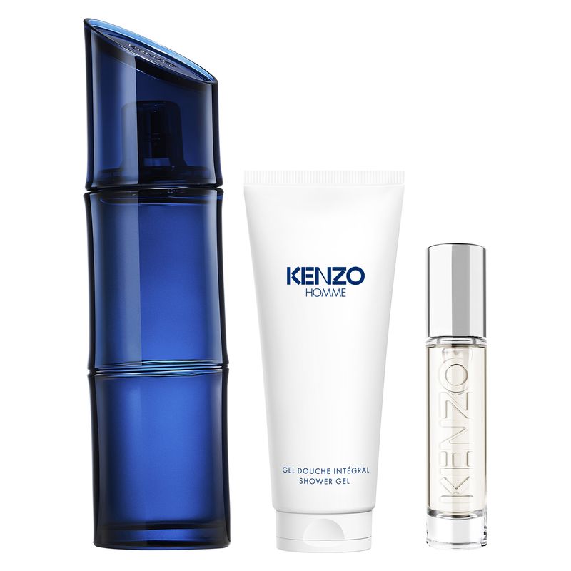Kenzo - COFANETTO HOMME INTENSE Kenzo - COFANETTO HOMME INTENSE
