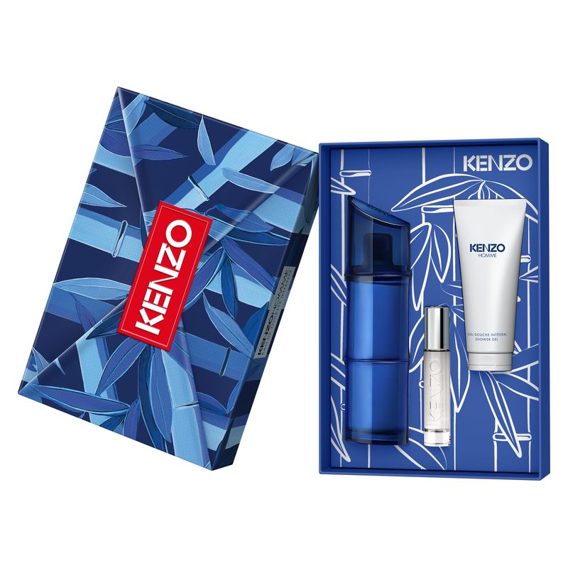 Kenzo - COFANETTO HOMME INTENSE Kenzo - COFANETTO HOMME INTENSE