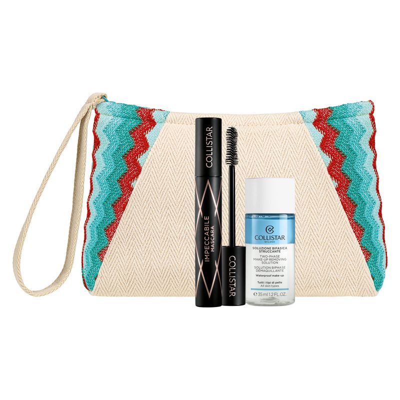 Collistar - COFANETTO MASCARA IMPECCABILE