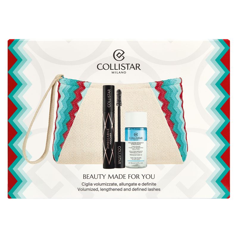 Collistar - COFANETTO MASCARA IMPECCABILE