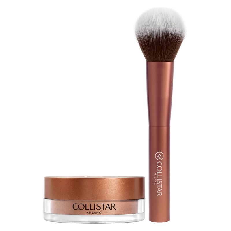 Collistar - COFANETTO MAGICA TERRA ABBRONZANTE IN POLVERE LIBERA CON PENNELLO