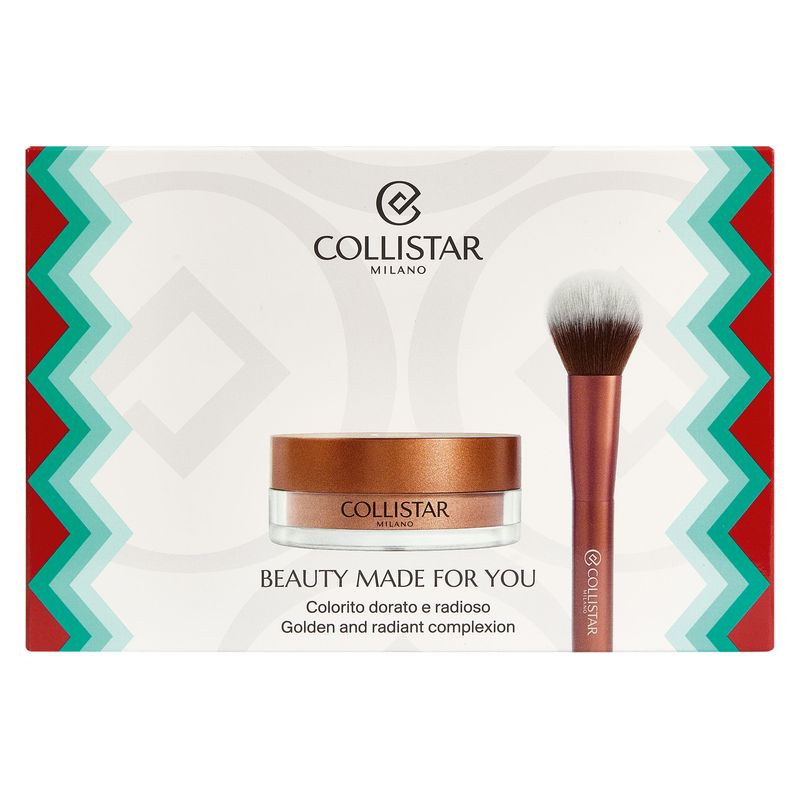 Collistar - COFANETTO MAGICA TERRA ABBRONZANTE IN POLVERE LIBERA CON PENNELLO