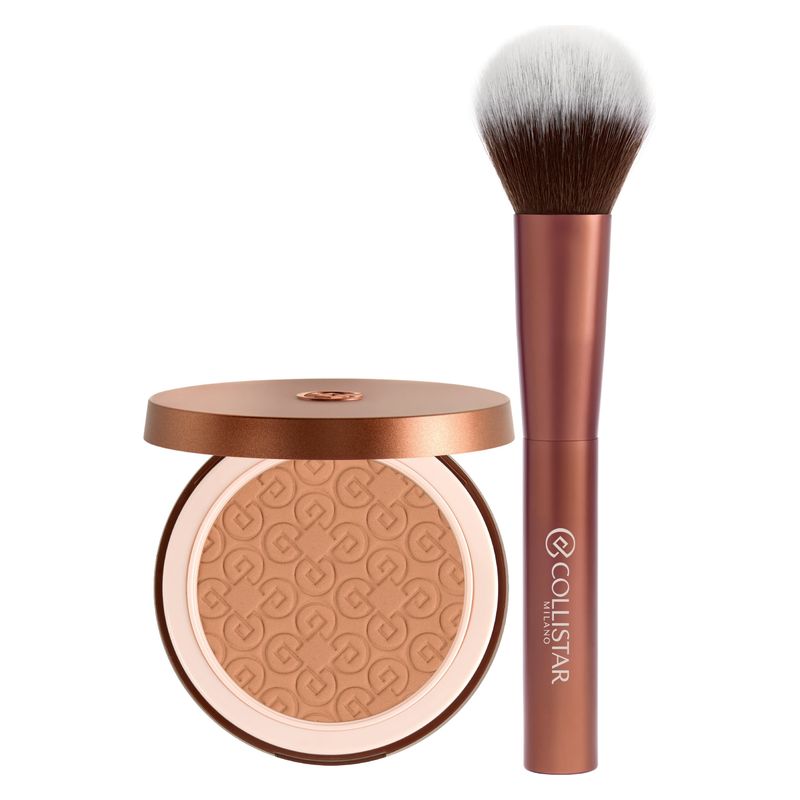 Collistar - COFANETTO MAGICA TERRA ABBRONZANTE CON PENNELLO