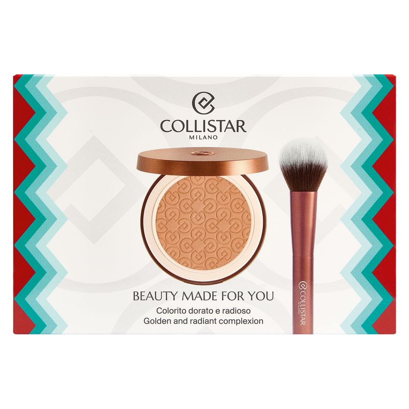 Collistar - COFANETTO MAGICA TERRA ABBRONZANTE CON PENNELLO