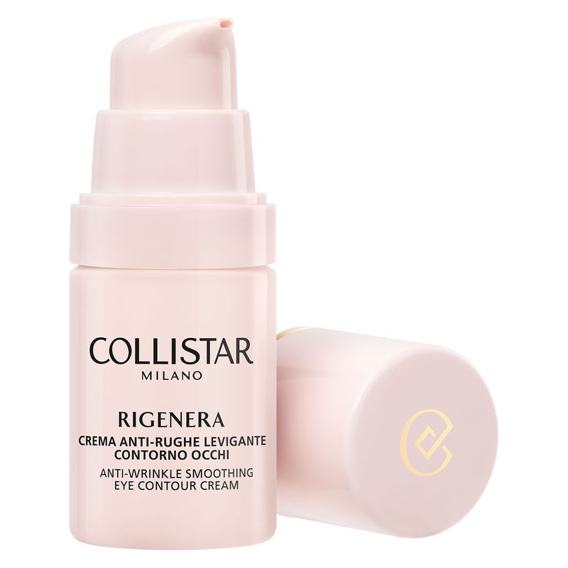 Collistar - RIGENERA CREMA ANTI-RUGHE LEVIGANTE CONTORNO OCCHI