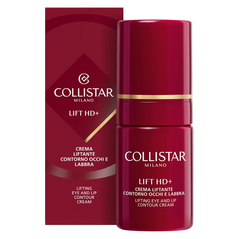 Collistar - Lift Hd+ Crema Liftante Contorno Occhi E Labbra Collistar - Lift Hd+ Crema Liftante Contorno Occhi E Labbra