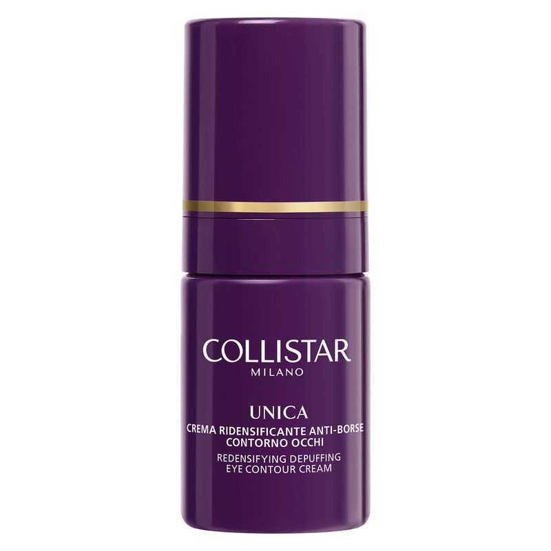 Collistar - UNICA CREMA RIDENSIFICANTE ANTI-BORSE CONTORNO OCCHI Collistar - UNICA CREMA RIDENSIFICANTE ANTI-BORSE CONTORNO OCCHI