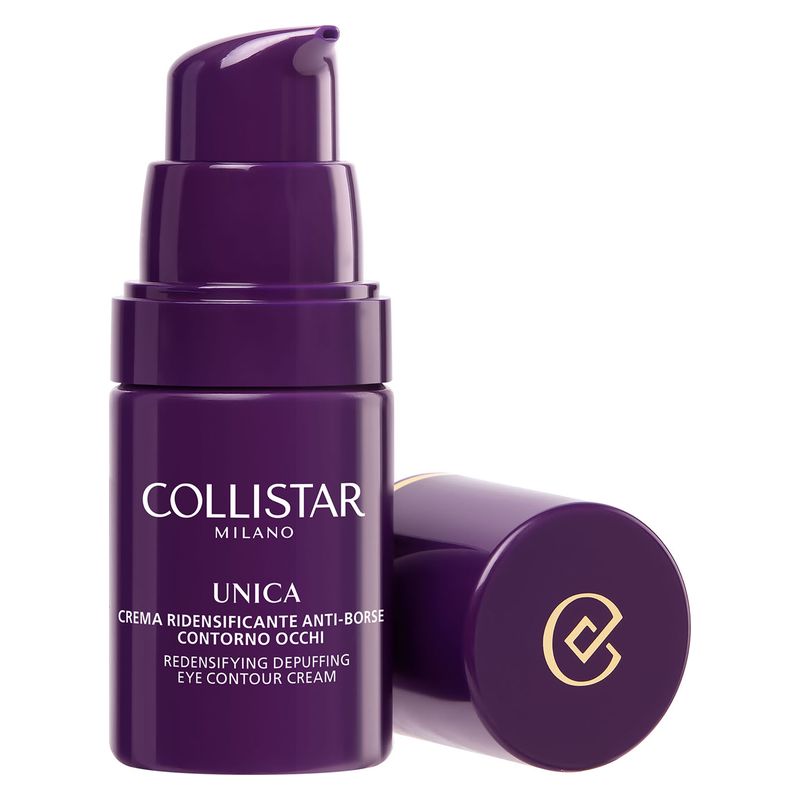 Collistar - UNICA CREMA RIDENSIFICANTE ANTI-BORSE CONTORNO OCCHI Collistar - UNICA CREMA RIDENSIFICANTE ANTI-BORSE CONTORNO OCCHI