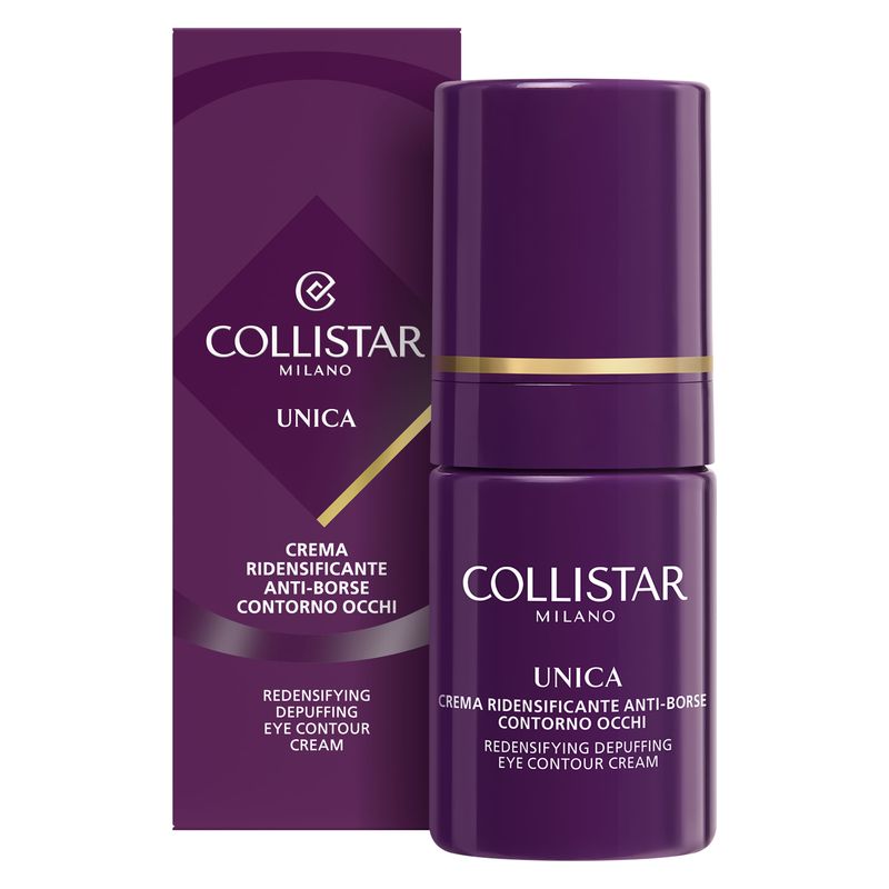 Collistar - UNICA CREMA RIDENSIFICANTE ANTI-BORSE CONTORNO OCCHI Collistar - UNICA CREMA RIDENSIFICANTE ANTI-BORSE CONTORNO OCCHI