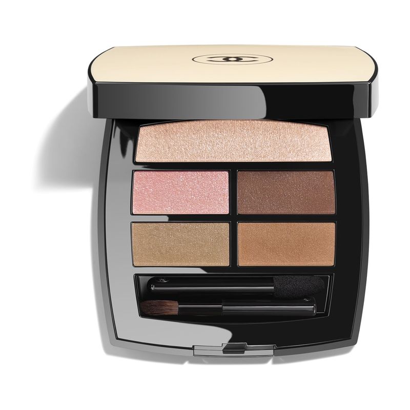 Chanel Chanel Ombretto LES BEIGES PALETTE REGARD Palette occhi Les Beiges, palette occhi effetto pelle naturale SOFT