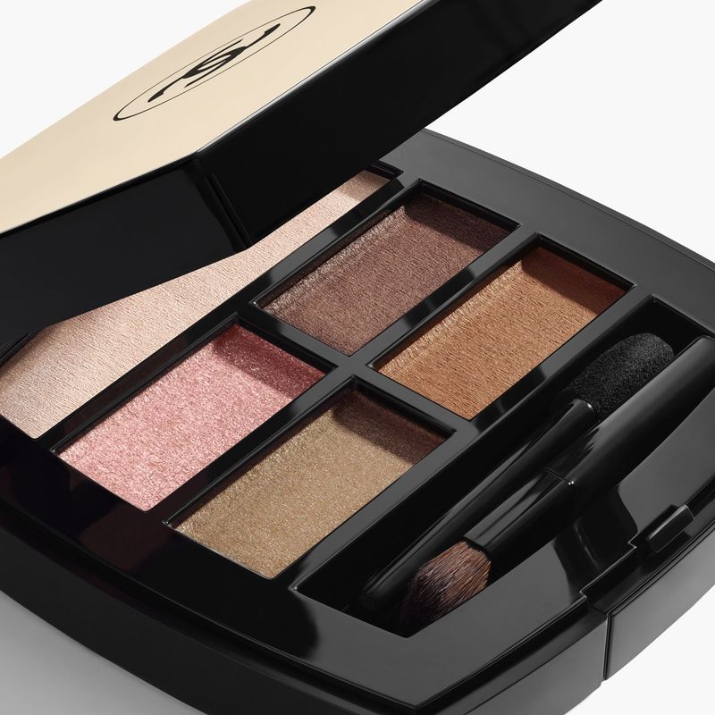CHANEL - LES BEIGES PALETTE REGARD