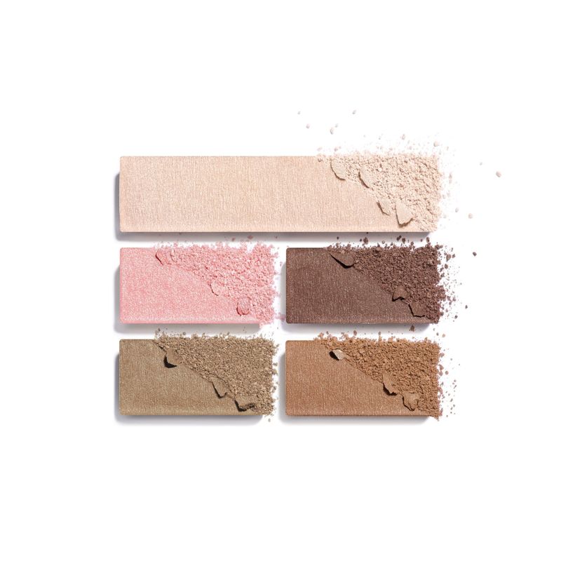 CHANEL - LES BEIGES PALETTE REGARD