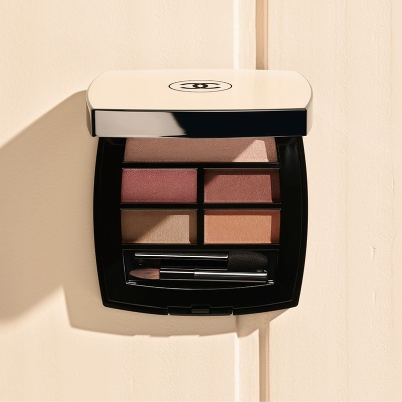 CHANEL - LES BEIGES PALETTE REGARD
