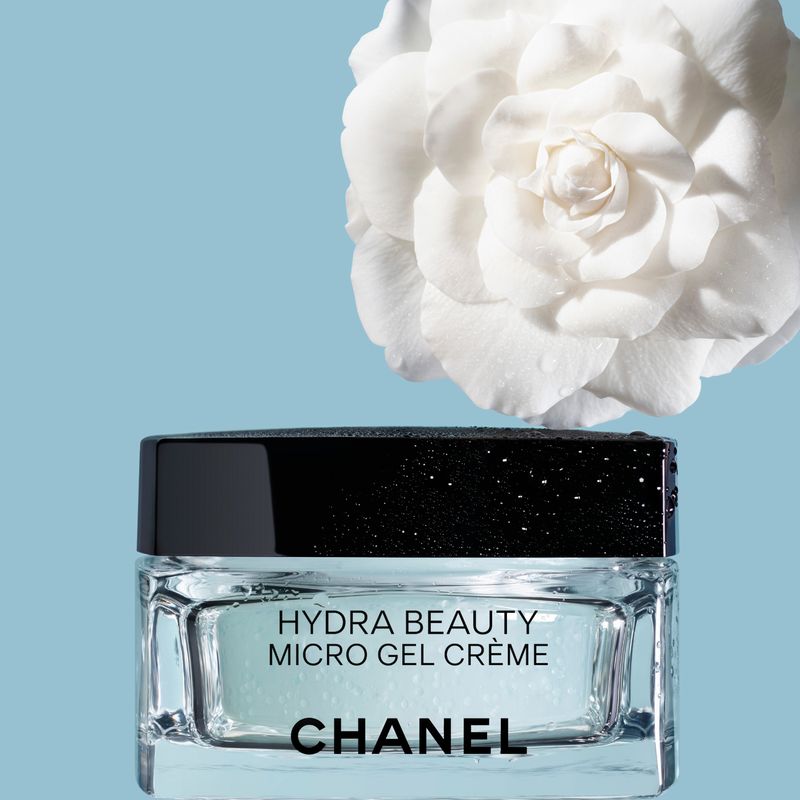 CHANEL - HYDRA BEAUTY MICRO GEL CRÈME CHANEL - HYDRA BEAUTY MICRO GEL CRÈME