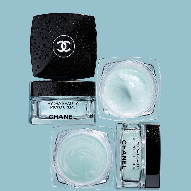 CHANEL - HYDRA BEAUTY MICRO CRÈME CHANEL - HYDRA BEAUTY MICRO CRÈME