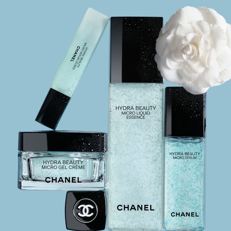 CHANEL - HYDRA BEAUTY MICRO CRÈME CHANEL - HYDRA BEAUTY MICRO CRÈME