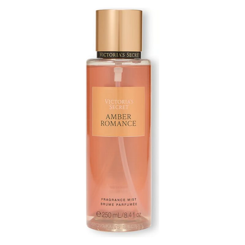 Body Mist Amber Romance di Victoria's Secret - 250 ML