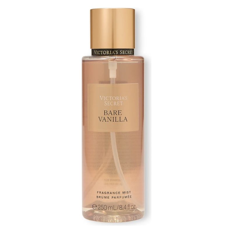 Victoria'S Secret VICTORIA'S SECRET Fragrance Mist Bare Vanilla 250 ML
