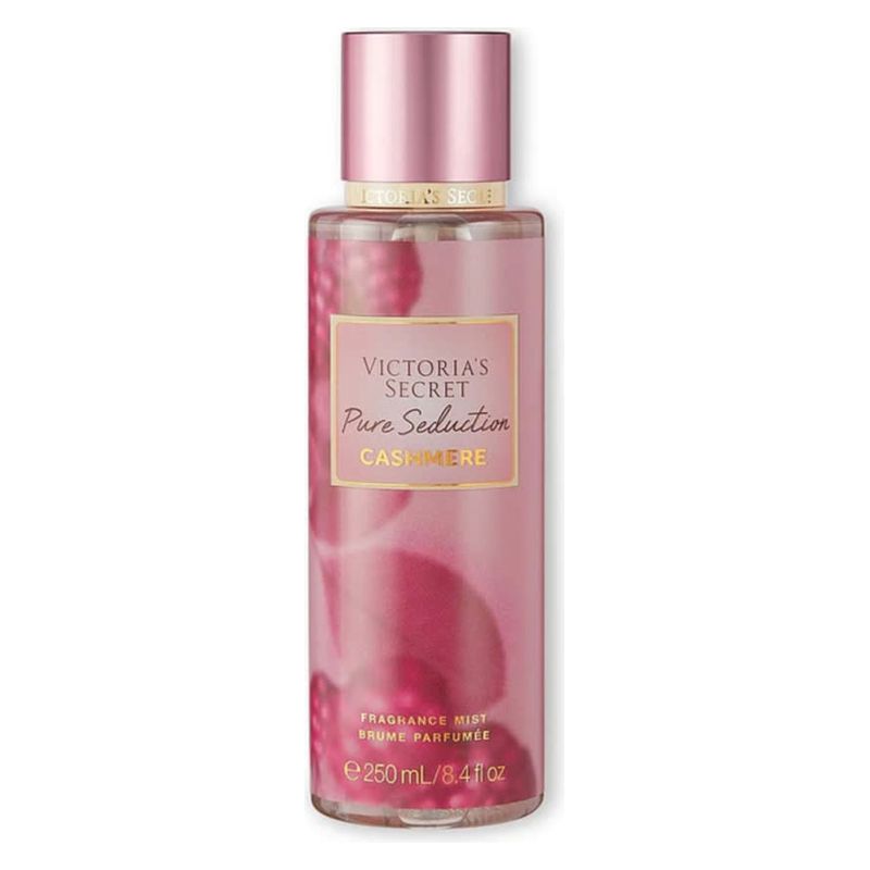 VICTORIA'S SECRET - FRAGRANCE MIST PURE SEDUCTION CASHMERE VICTORIA'S SECRET - FRAGRANCE MIST PURE SEDUCTION CASHMERE