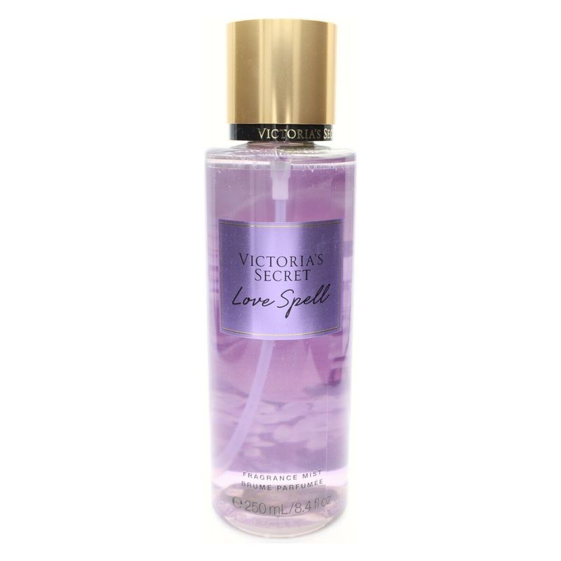 VICTORIA'S SECRET - FRAGRANCE MIST LOVE SPELL VICTORIA'S SECRET - FRAGRANCE MIST LOVE SPELL