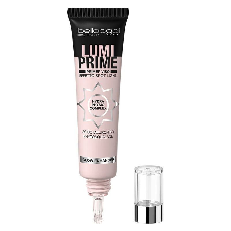 BELLAOGGI - LUMI PRIME - PRIMER VISO EFFETTO SPOT LIGHT BELLAOGGI - LUMI PRIME - PRIMER VISO EFFETTO SPOT LIGHT